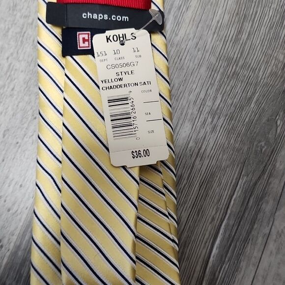 Chaps necktie  - Picture 4 of 4